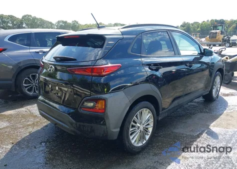 2018 Hyundai Kona Sel from USA, damaged, VIN KM8K22AA1JU122376